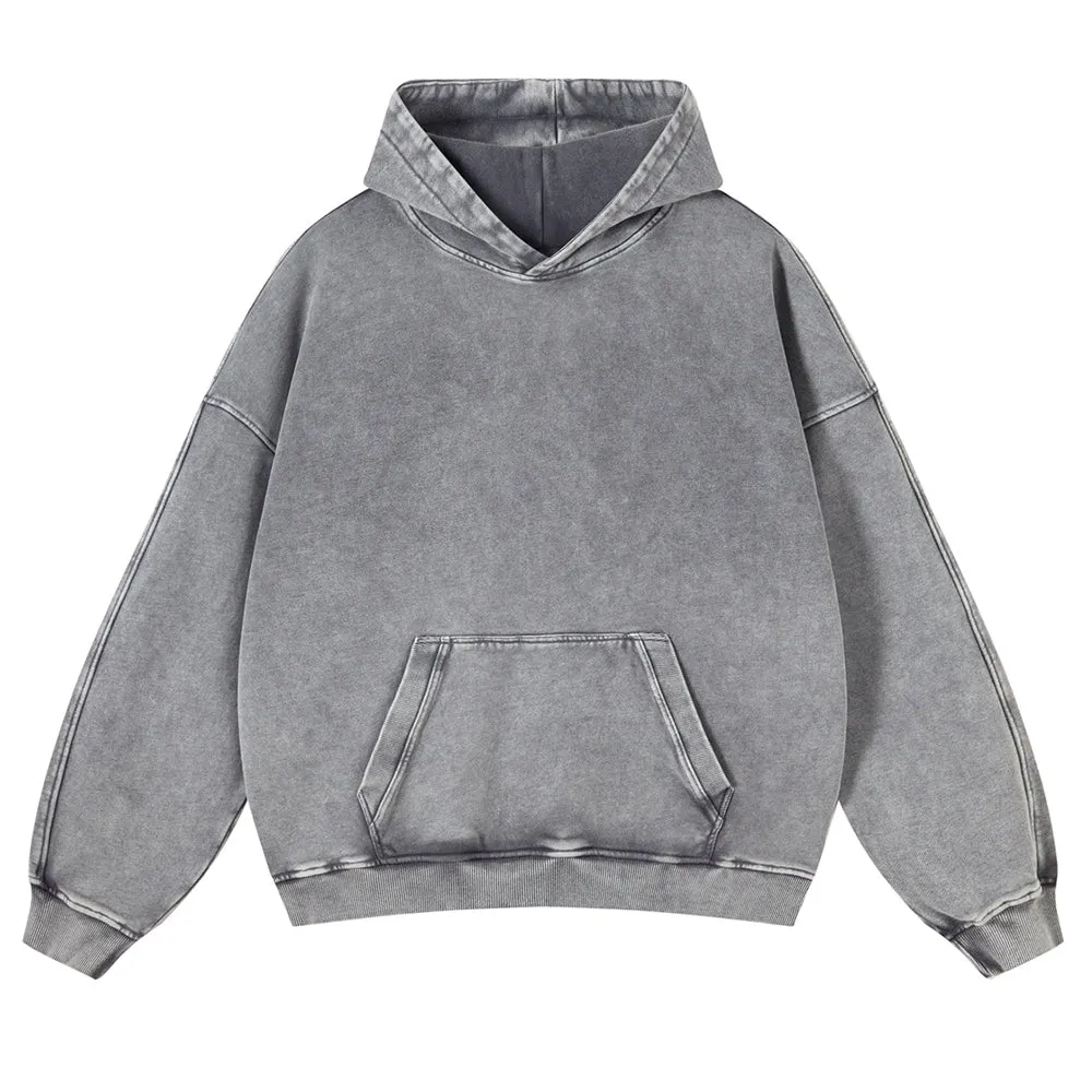 Mens Vintage Beetle Juice Rock Hoodies