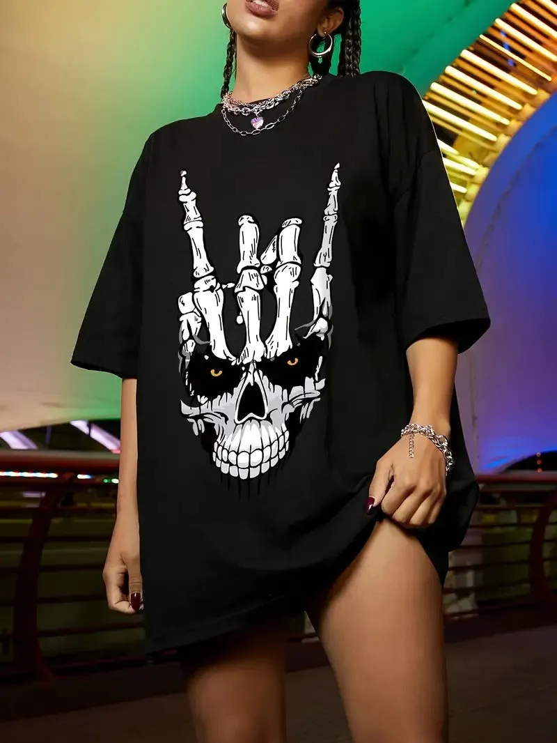Metal Bones T-Shirt