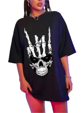 Metal Bones T-Shirt