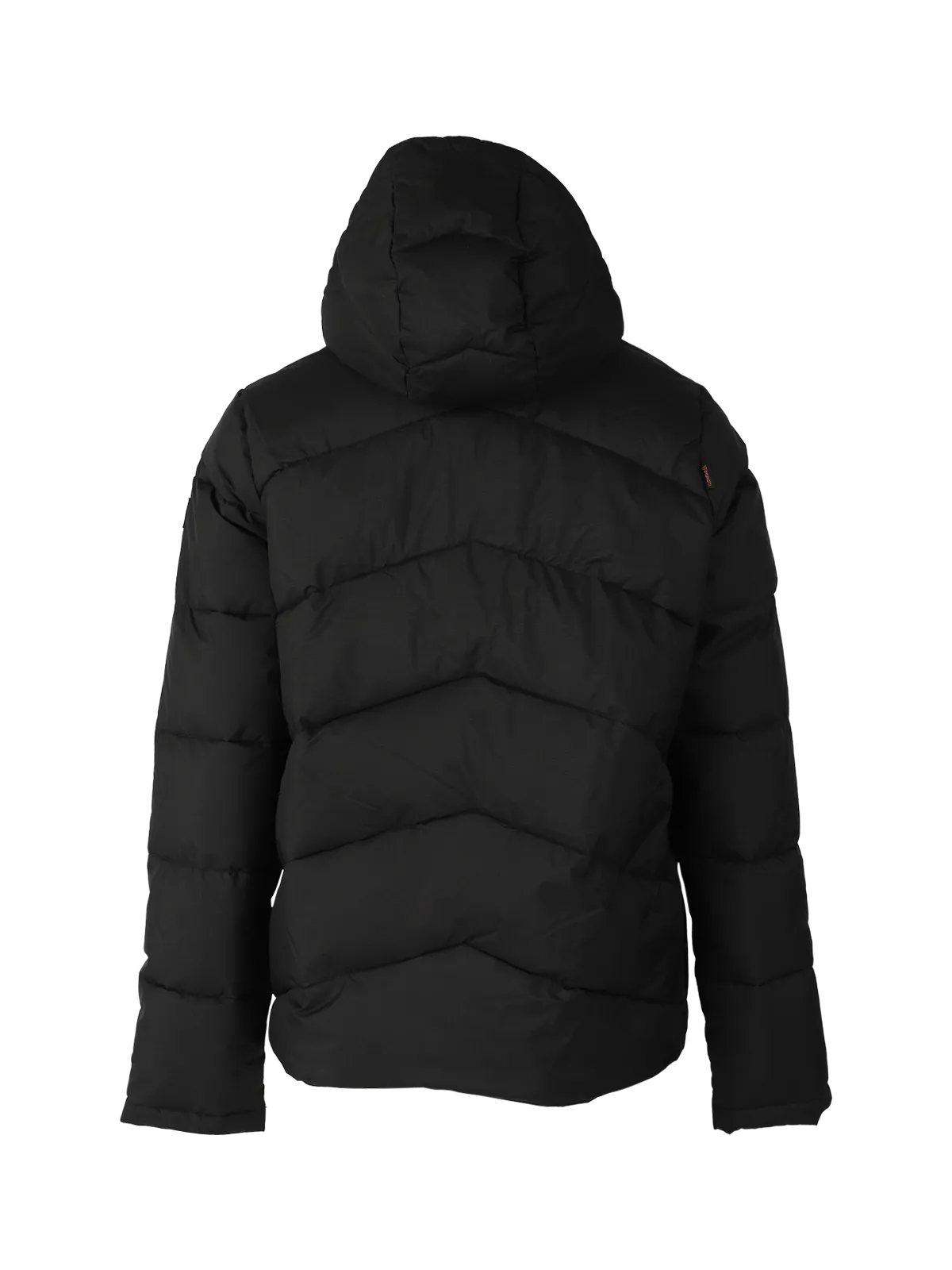 Mira Women Puffer Jacket | Black
