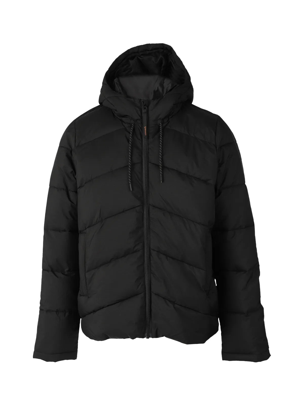 Mira Women Puffer Jacket | Black