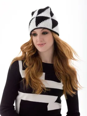 Modernist Hat Pattern (Knit)