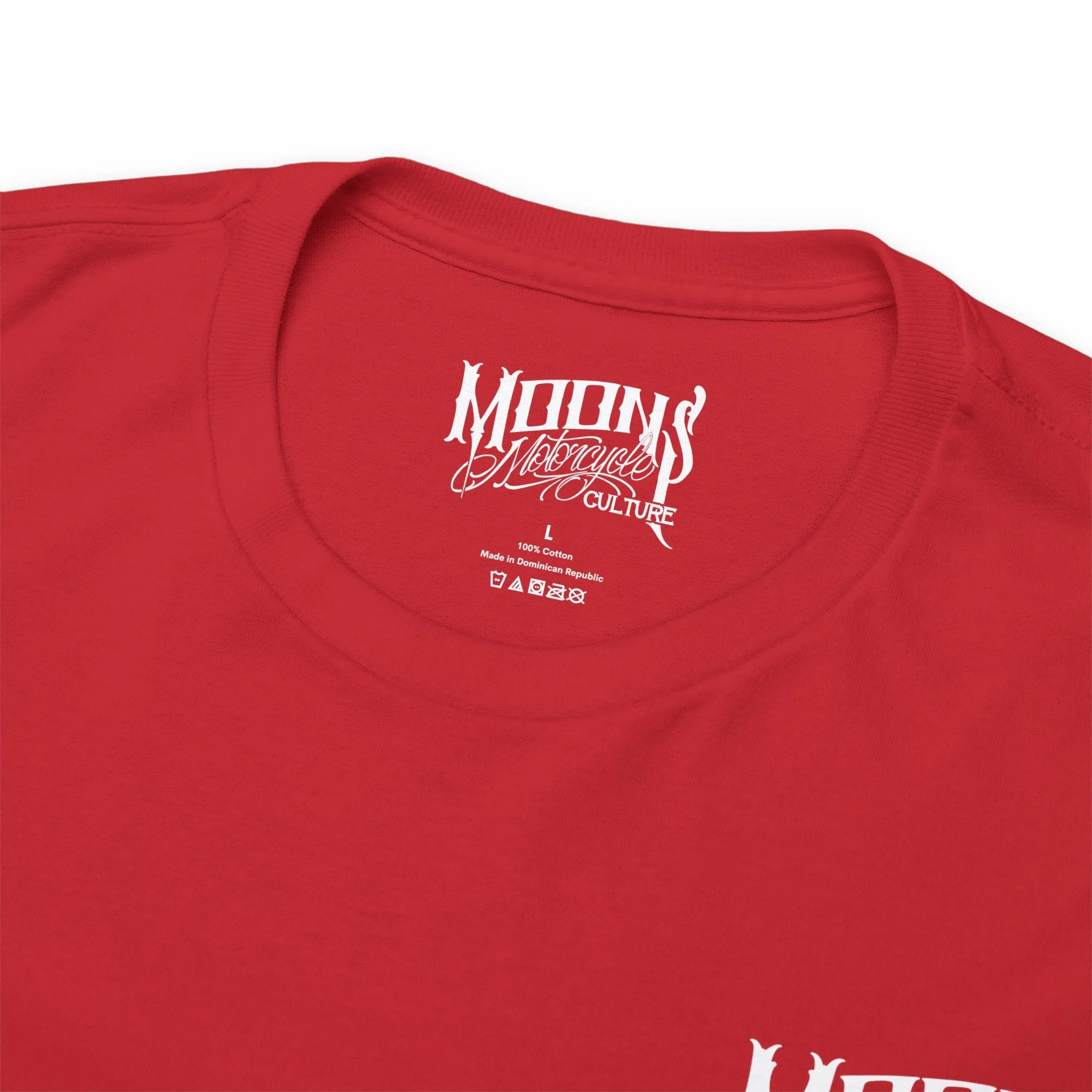 MOONSMC® Dyna T-SPORT / FXDXT Heavy Cotton T-Shirt