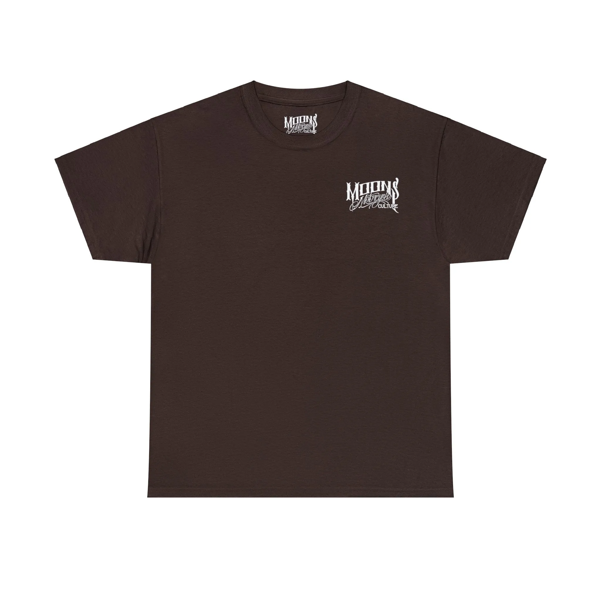 MOONSMC® Dyna T-SPORT / FXDXT Heavy Cotton T-Shirt