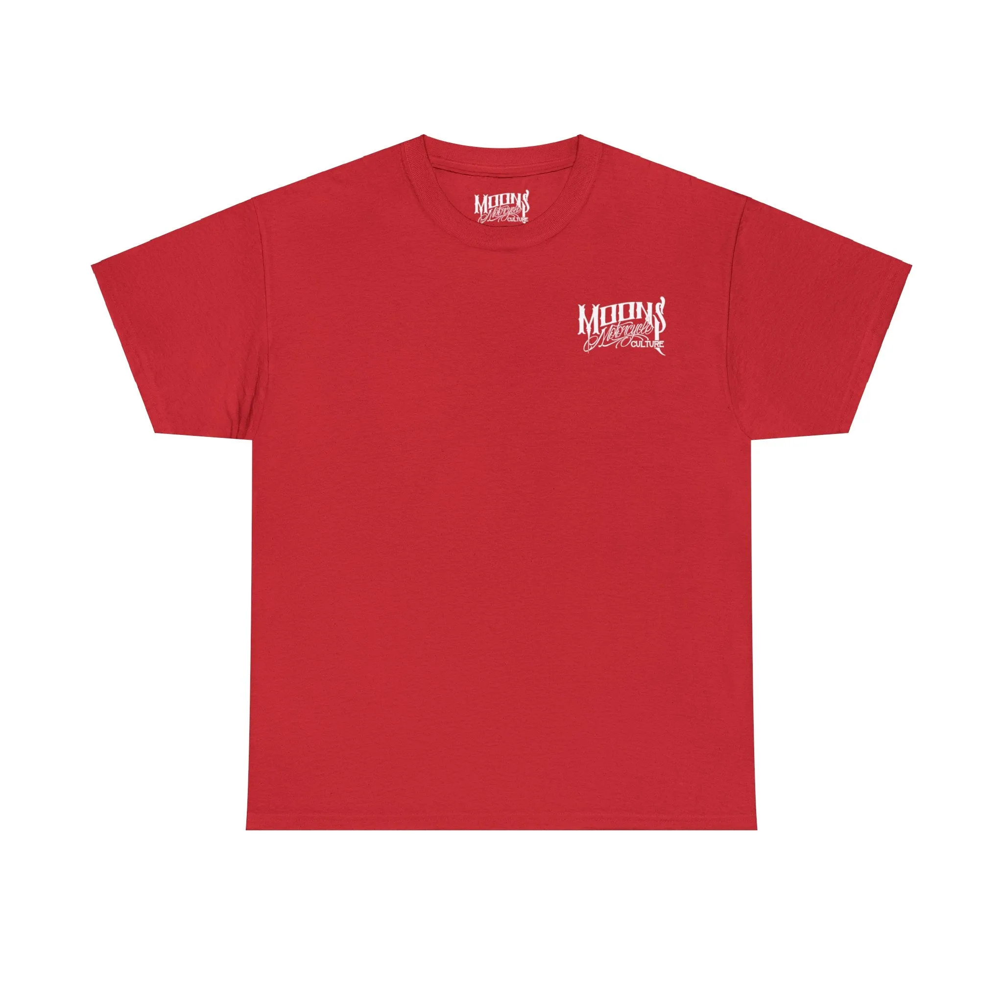 MOONSMC® Dyna T-SPORT / FXDXT Heavy Cotton T-Shirt