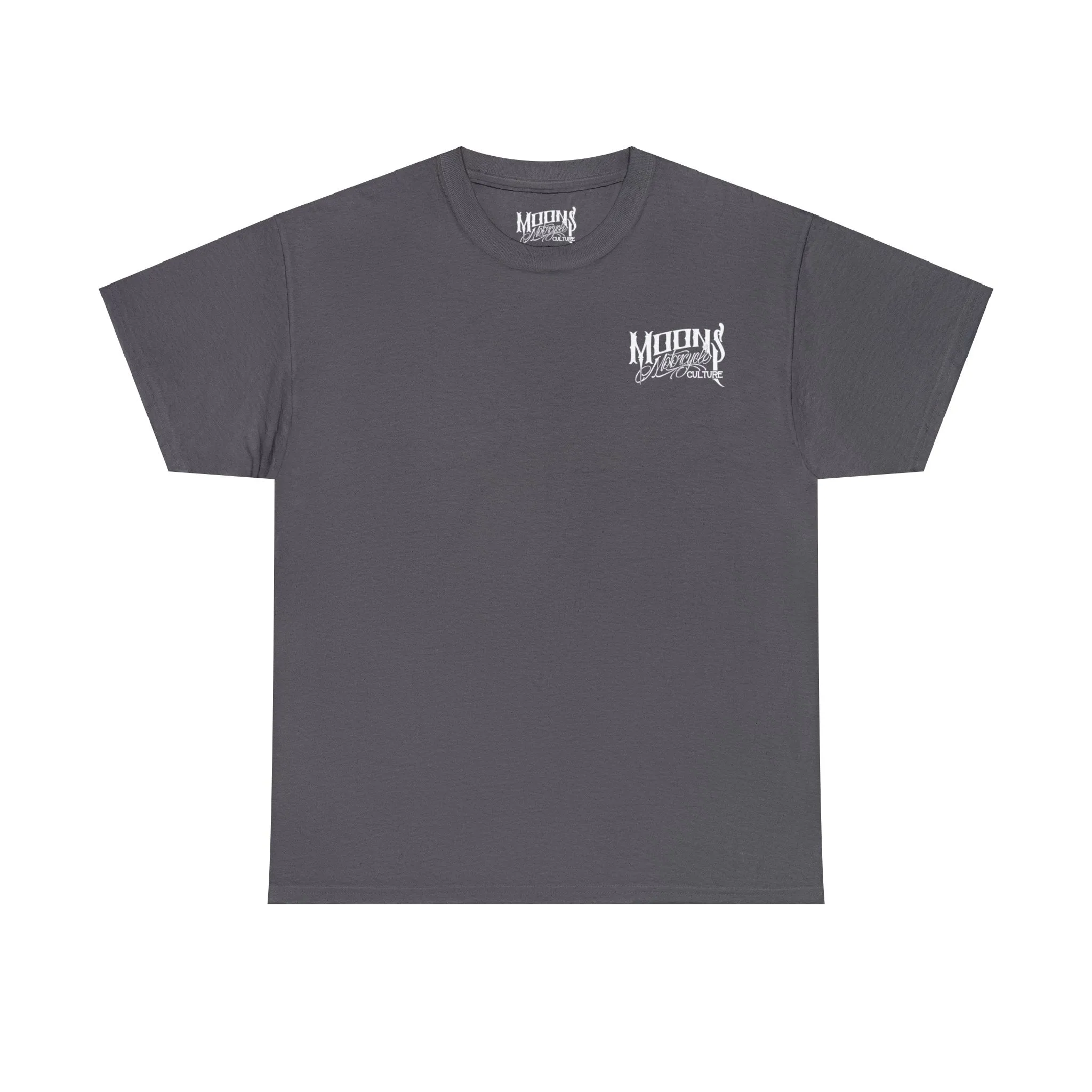 MOONSMC® Dyna T-SPORT / FXDXT Heavy Cotton T-Shirt