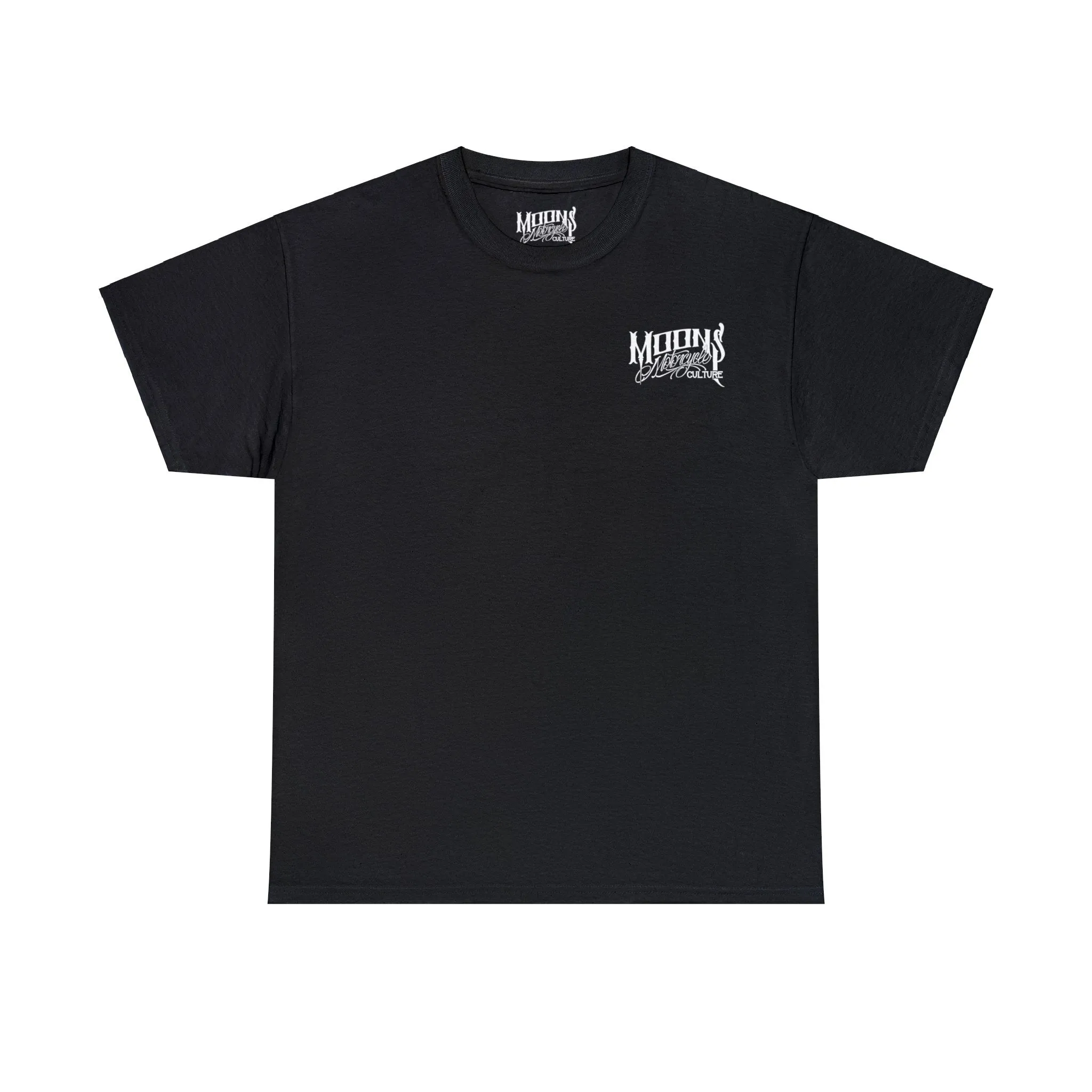 MOONSMC® Dyna T-SPORT / FXDXT Heavy Cotton T-Shirt