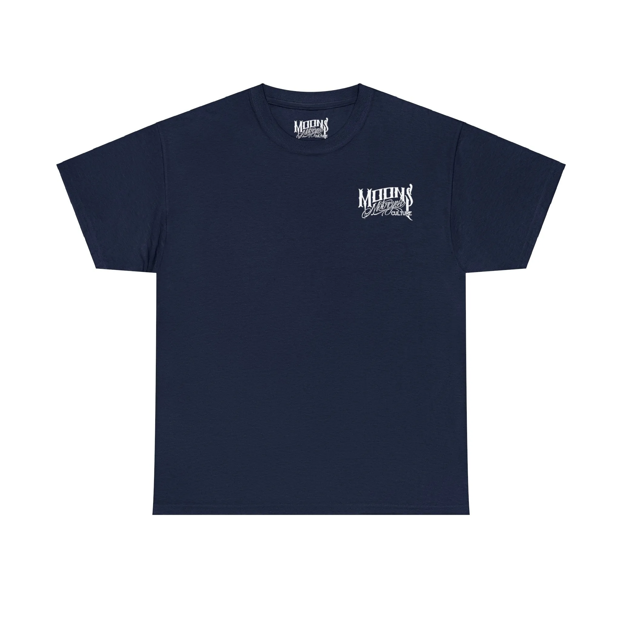 MOONSMC® Dyna T-SPORT / FXDXT Heavy Cotton T-Shirt