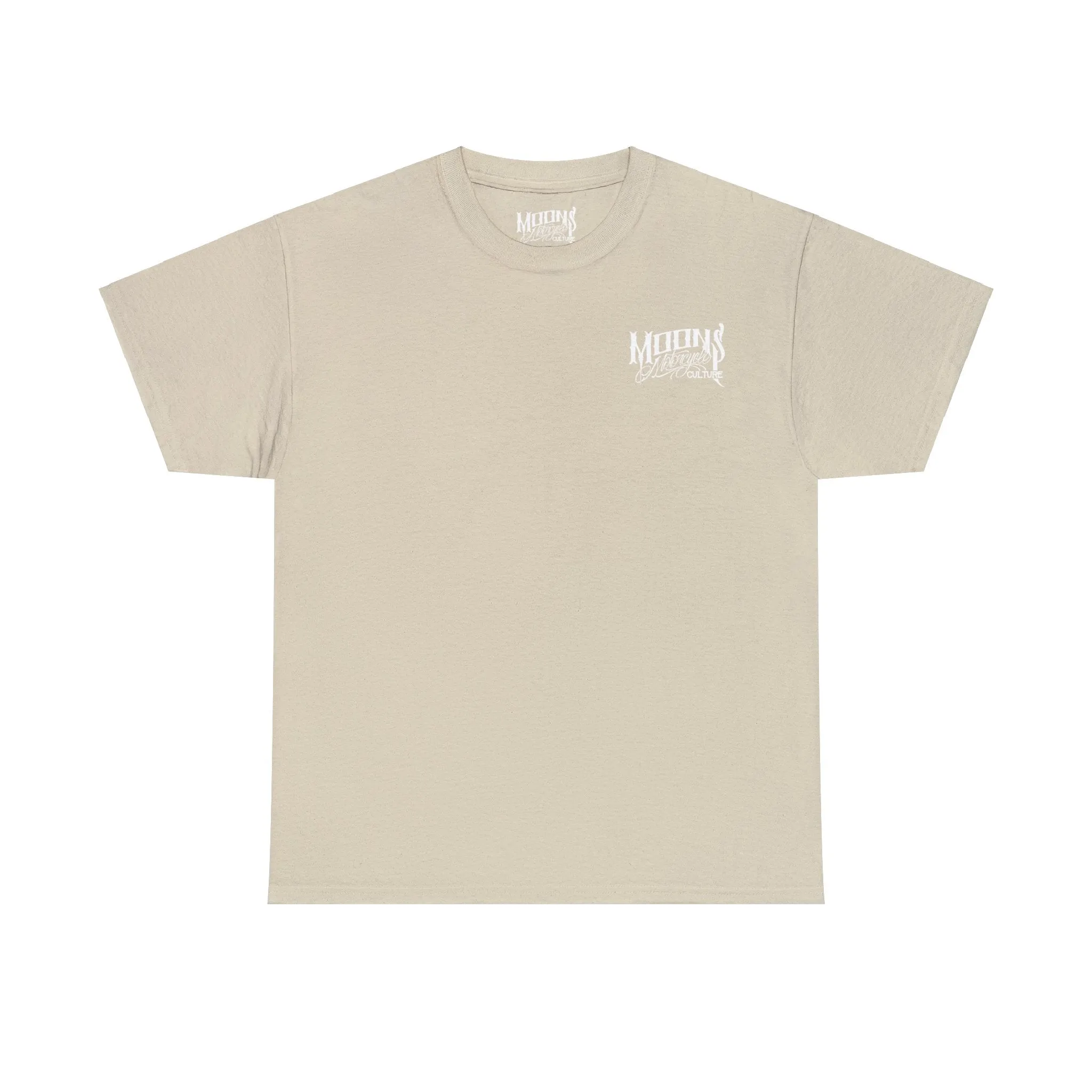 MOONSMC® Dyna T-SPORT / FXDXT Heavy Cotton T-Shirt