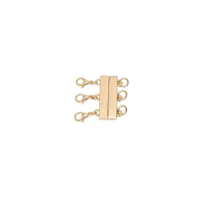 Multi-Layer Necklace Clasp