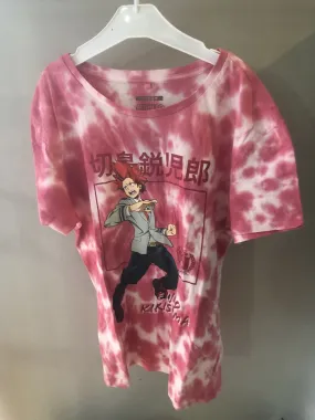 My Hero Academia Anime Eijiro Kirishima T-Shirt
