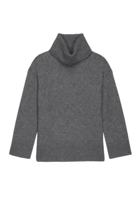 Nadine Sweater ~ Thunder