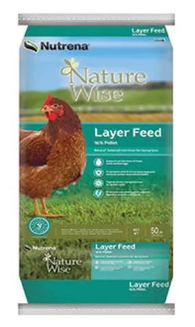 NatureWise Layer 16% Pellet
