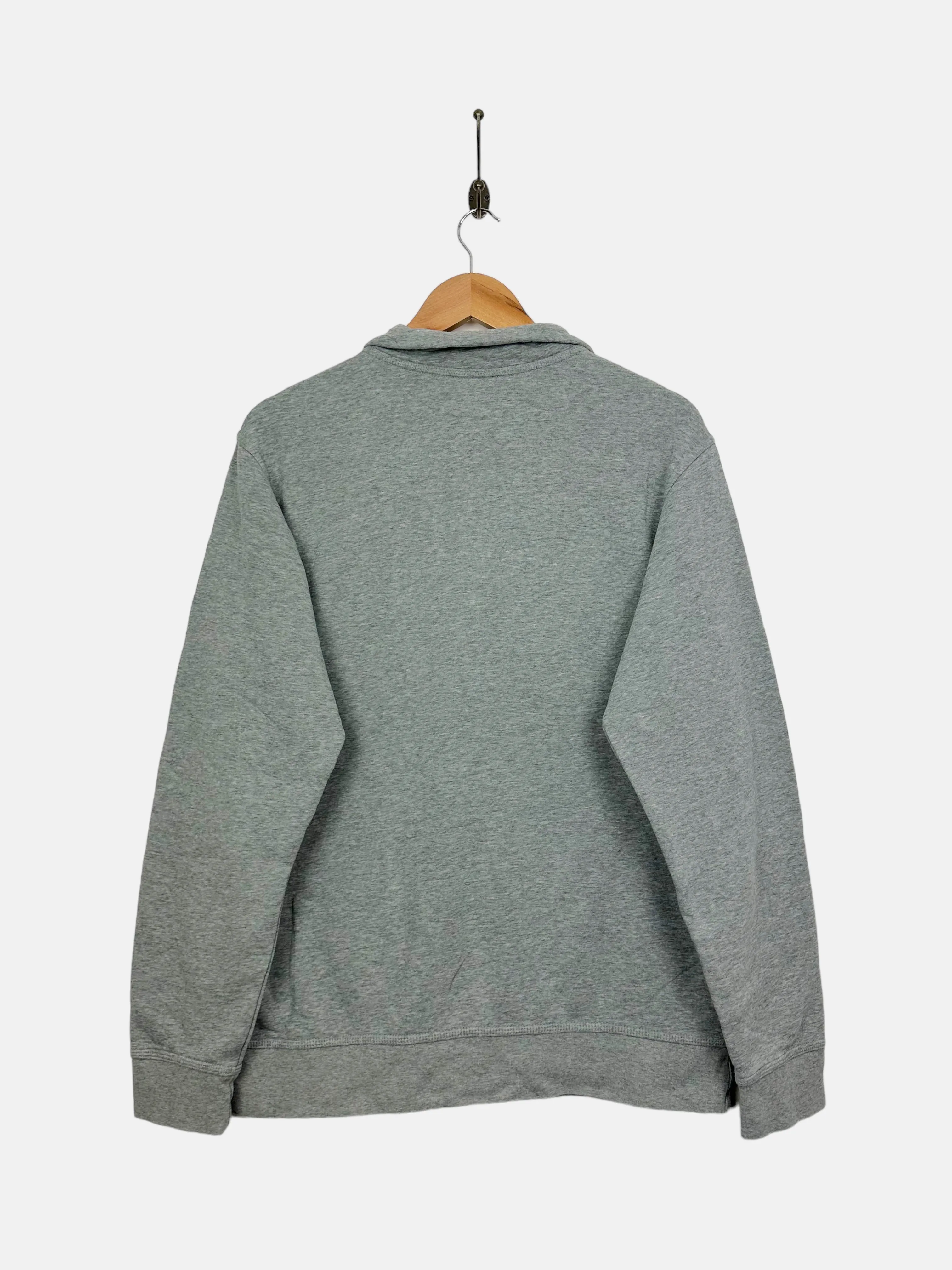 Nike Embroidered Vintage Quarterzip Sweatshirt 10-12