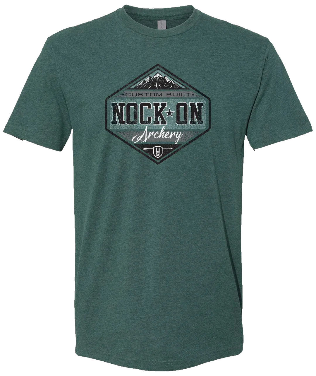 NOCK ON The Summit Tee