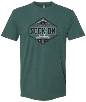 NOCK ON The Summit Tee
