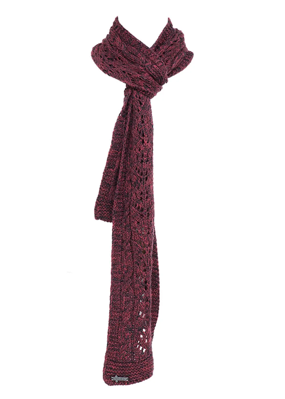 Nomads Hemp Wear Crystal Scarf
