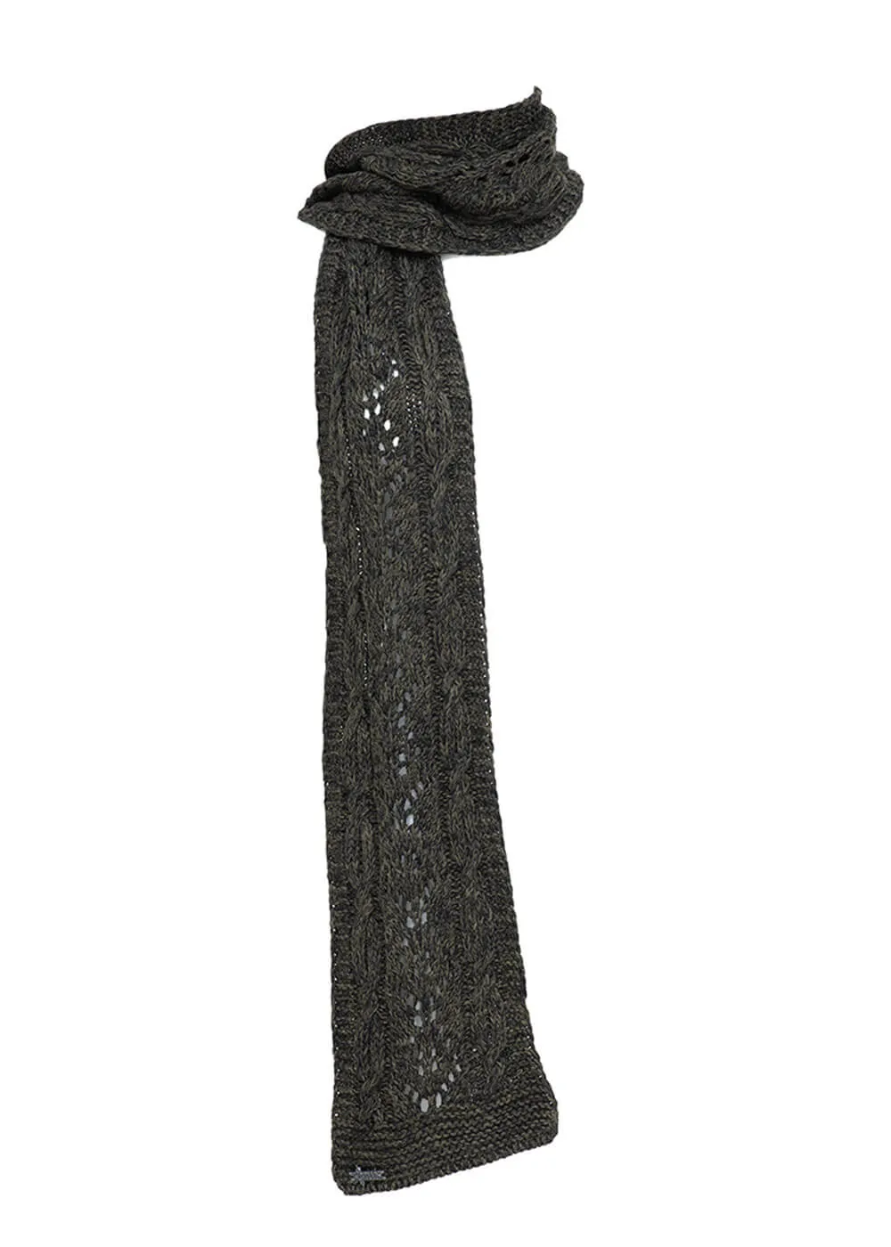 Nomads Hemp Wear Crystal Scarf