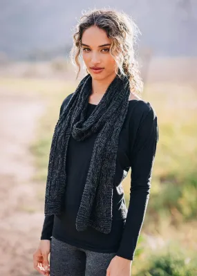 Nomads Hemp Wear Crystal Scarf
