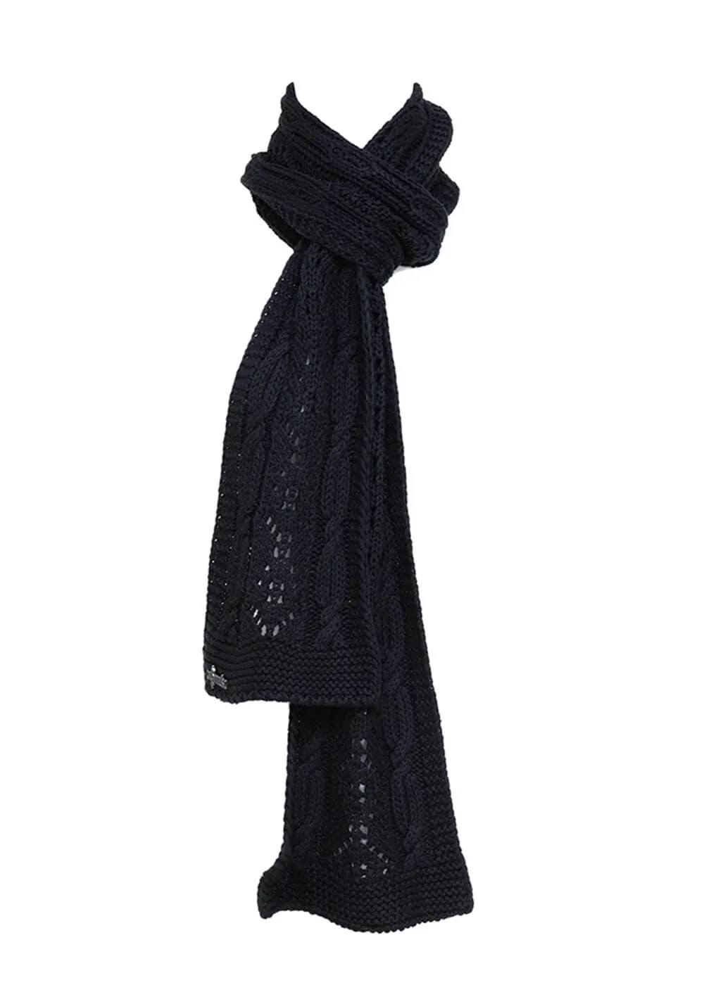 Nomads Hemp Wear Crystal Scarf