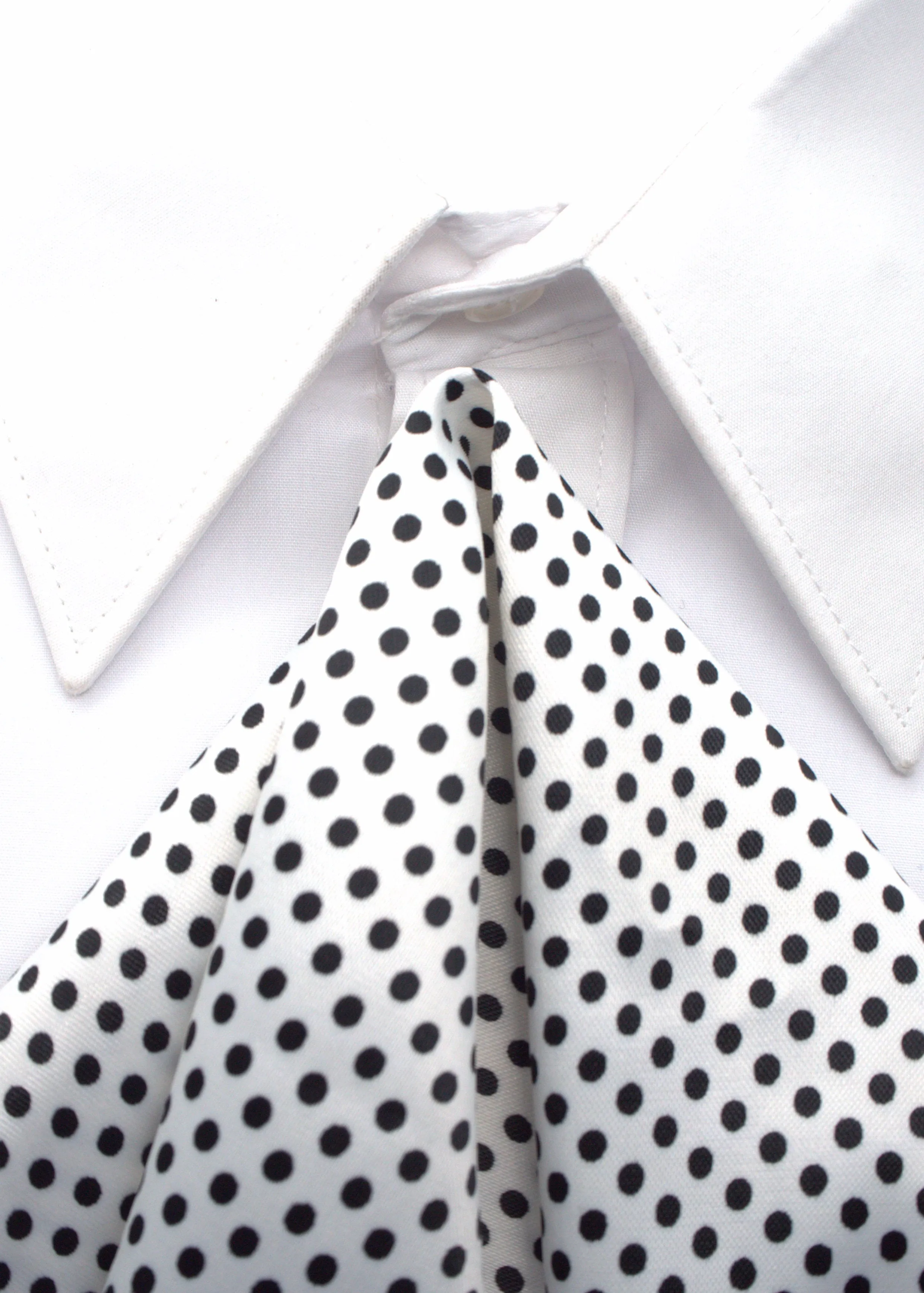NOON WHITE HOPPER TIE