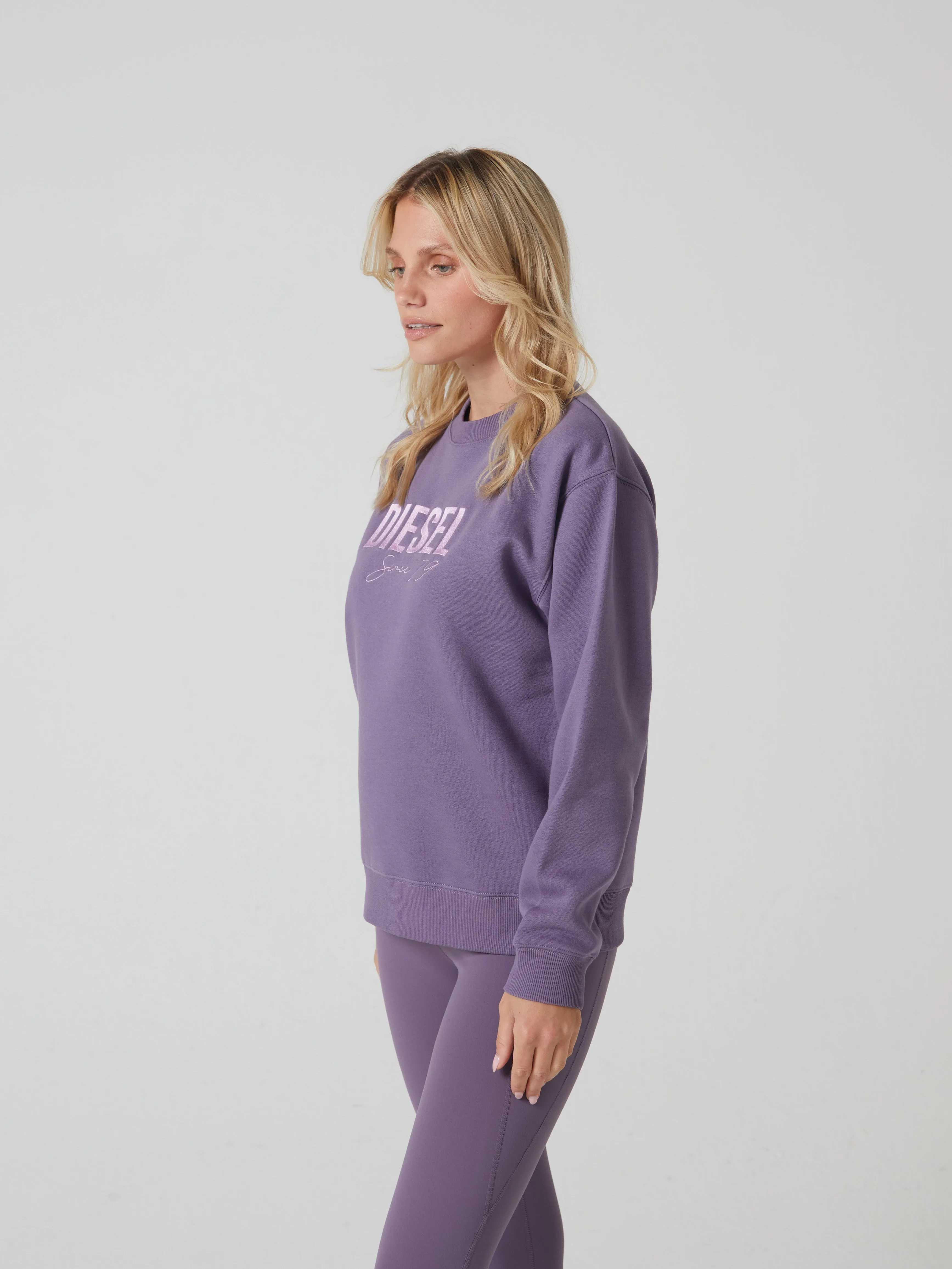 Nori Sweatshirt Lavender Dust