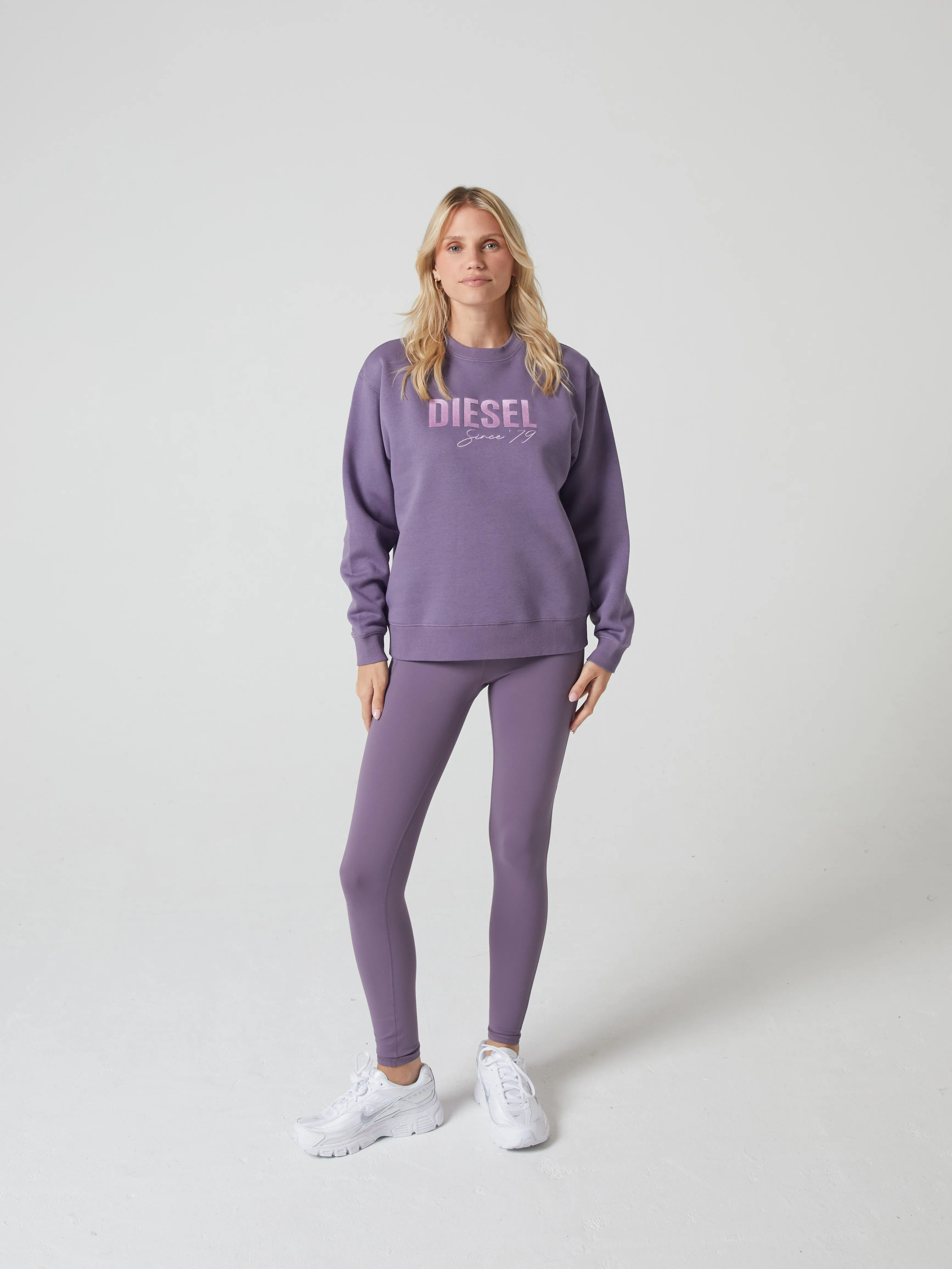 Nori Sweatshirt Lavender Dust