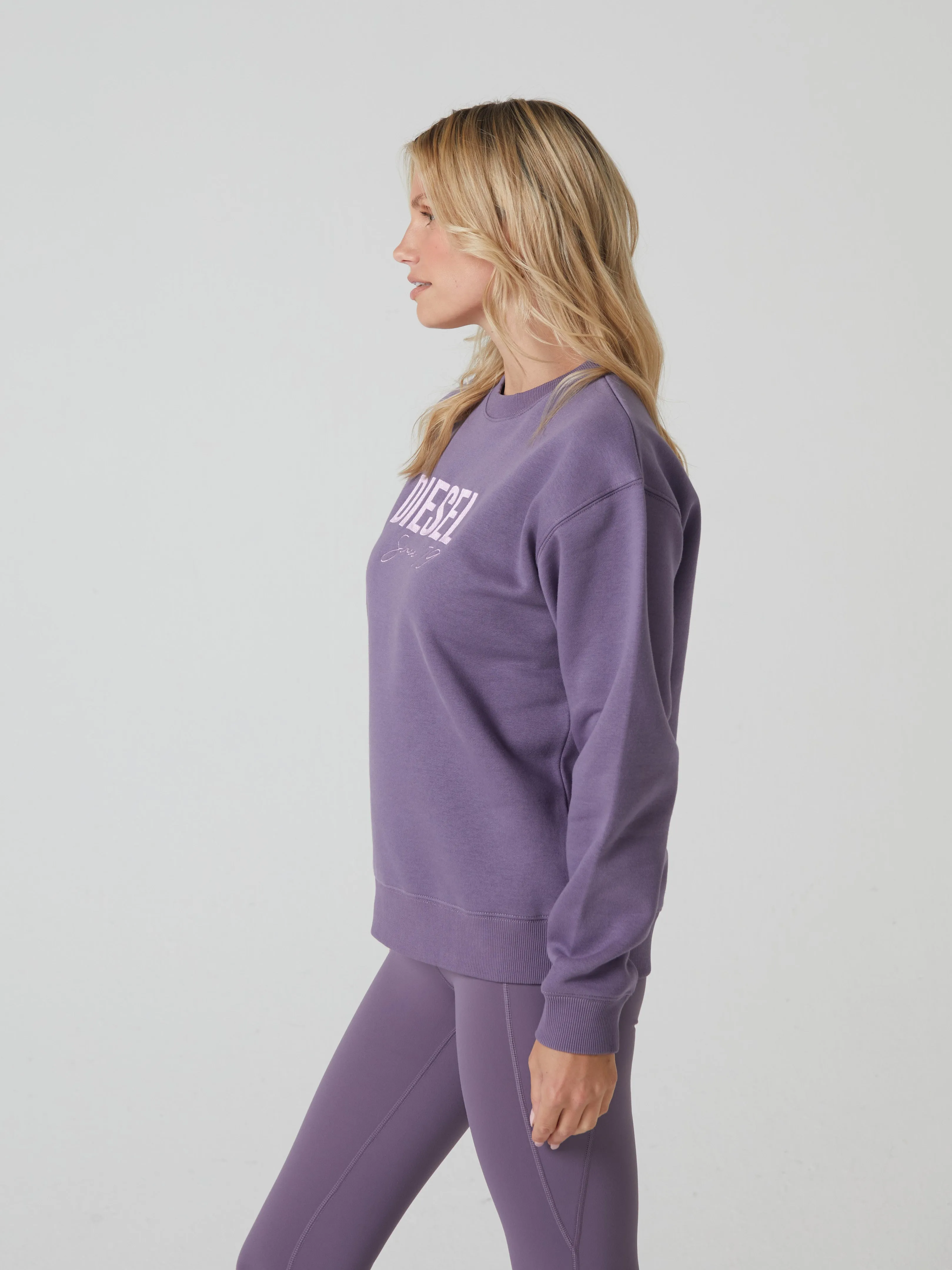 Nori Sweatshirt Lavender Dust