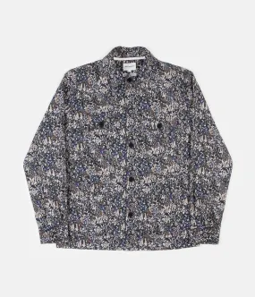 Norse Projects Mads Liberty Shirt - Ivy Green