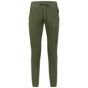 O&#39;Neill Women Lifestyle 9P7705-6077 Lw Quilted Sweatpants Winter Moss