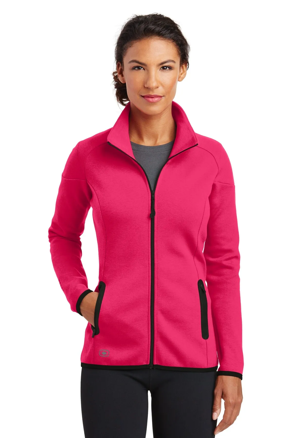 OGIO Ladies Origin Jacket. LOE503