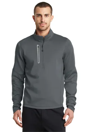 Ogio Mens Endurance Fulcrum 1/4 Zip Jacket - Gear Grey