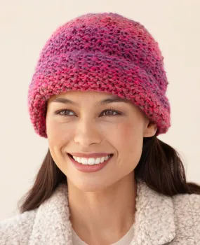 One Stitch Hat (Knit)