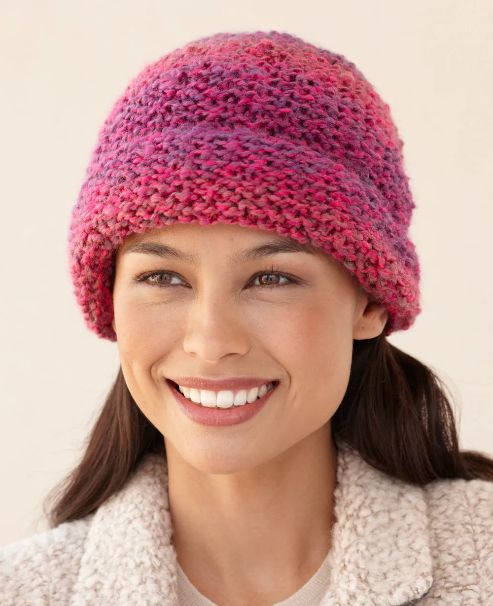 One Stitch Hat (Knit)