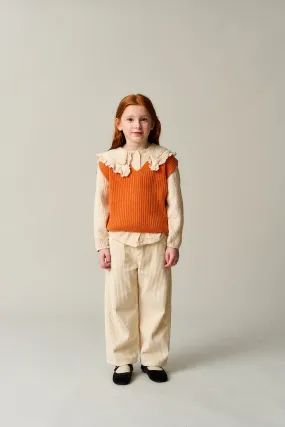 Organic Corduroy Pants