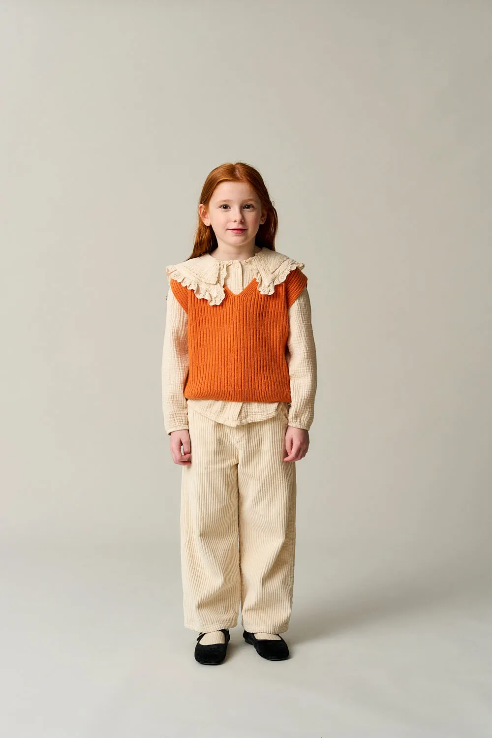Organic Corduroy Pants