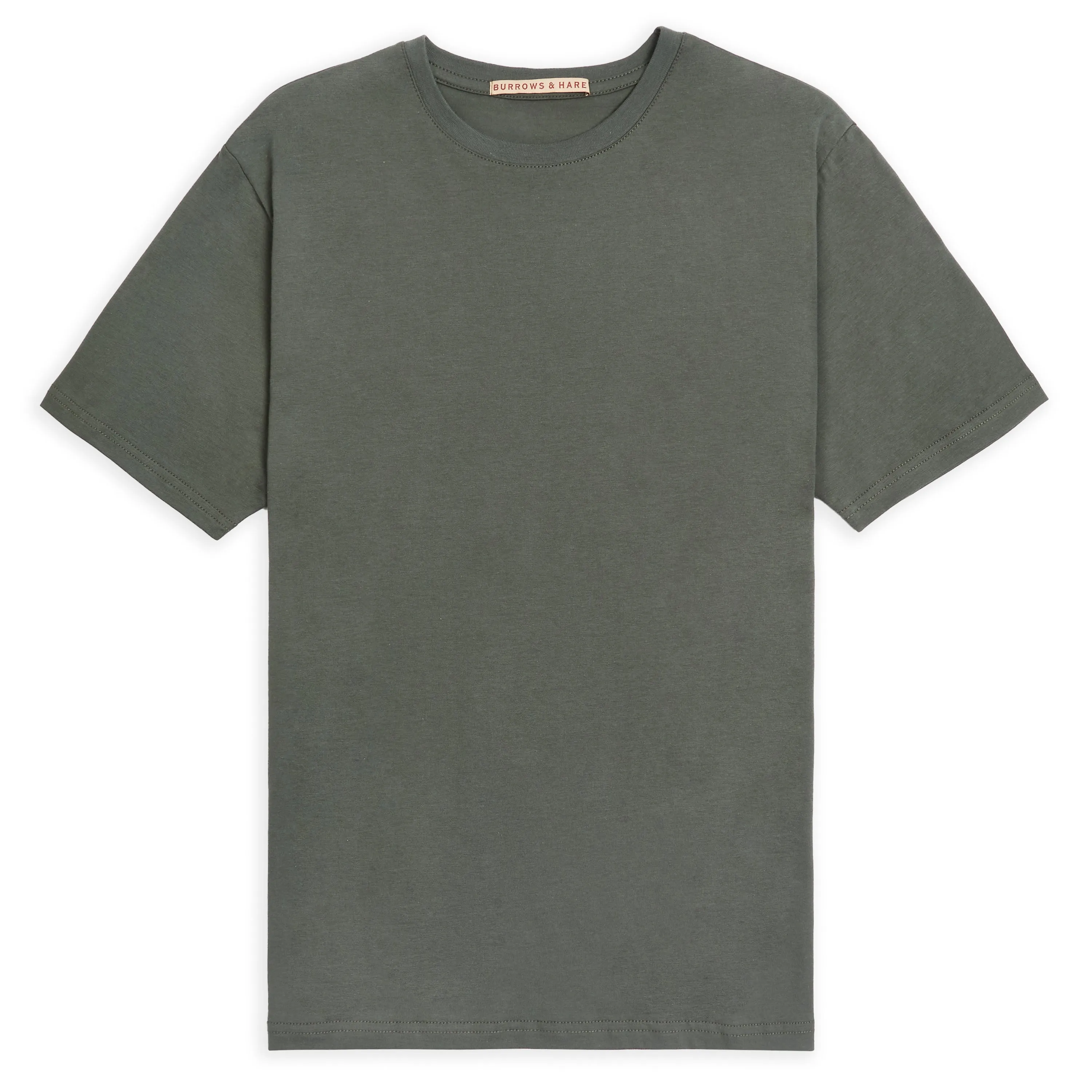 Organic Egyptian Cotton T-Shirt - Laurel Wreath