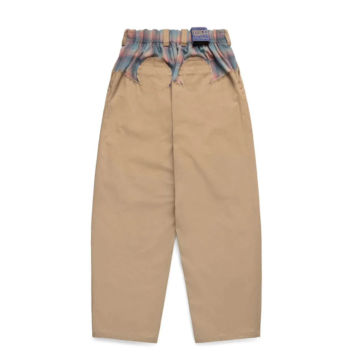 PANEL TROUSERS