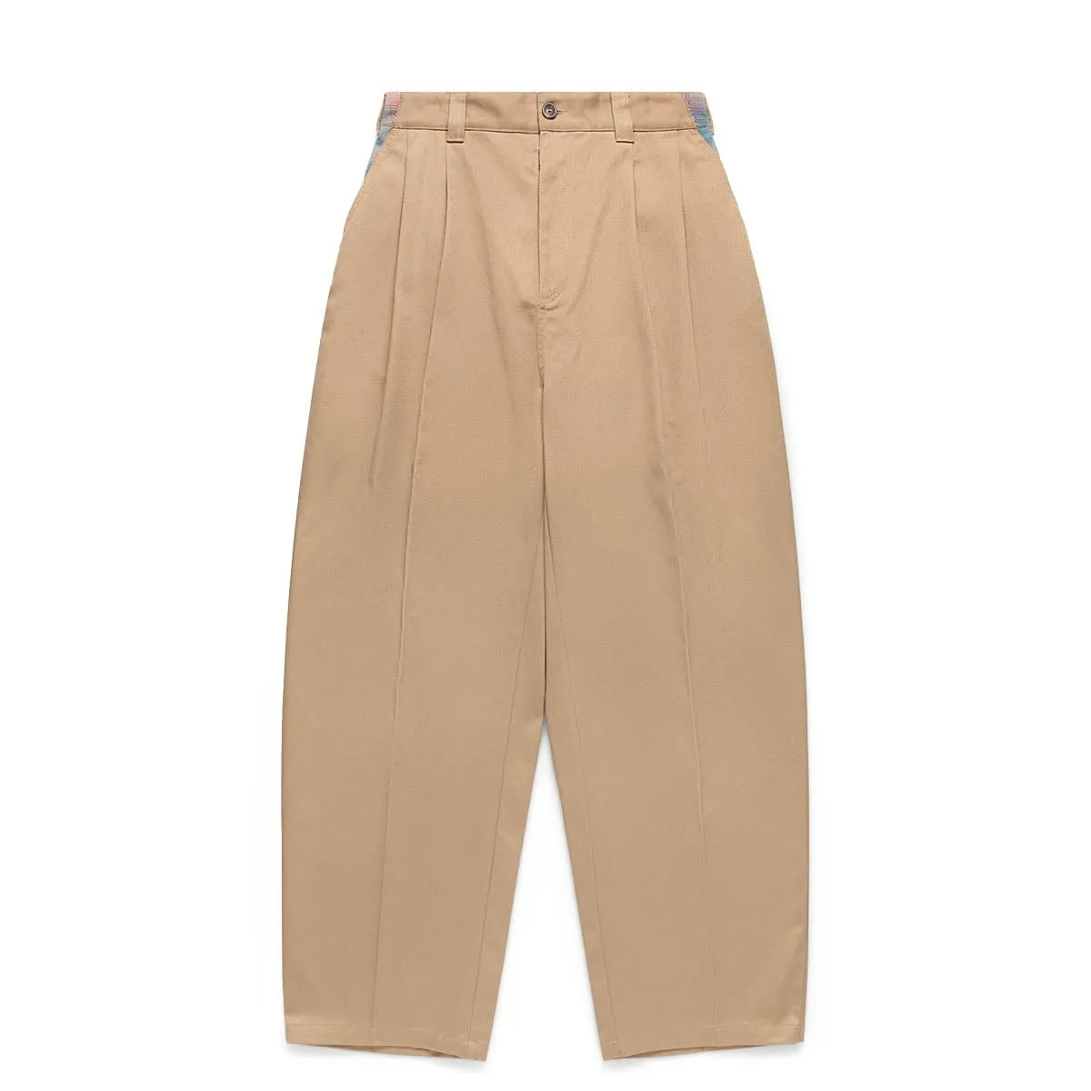 PANEL TROUSERS