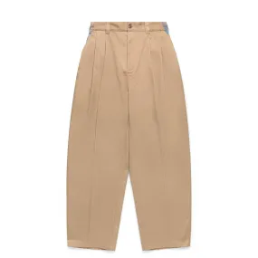 PANEL TROUSERS