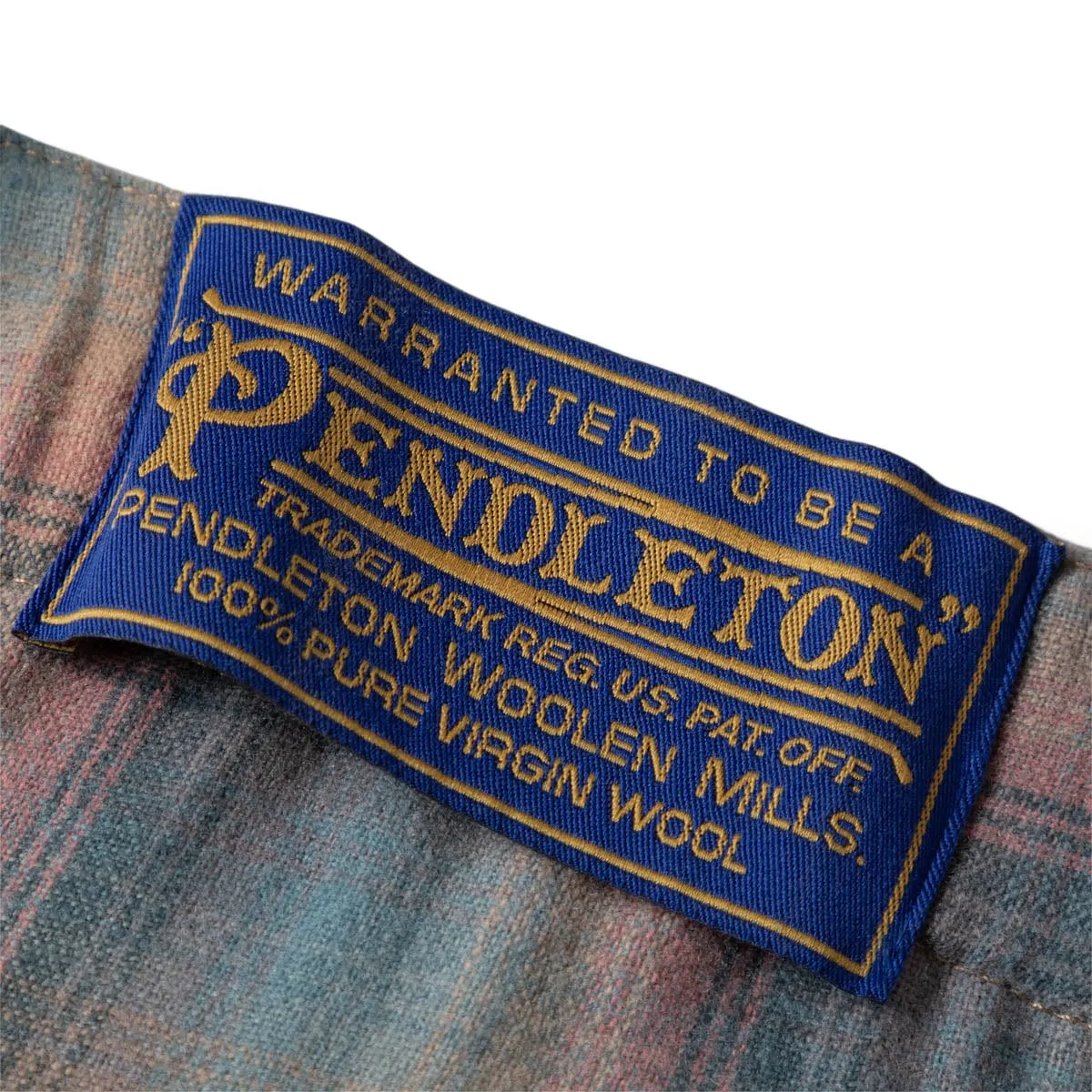 PANEL TROUSERS
