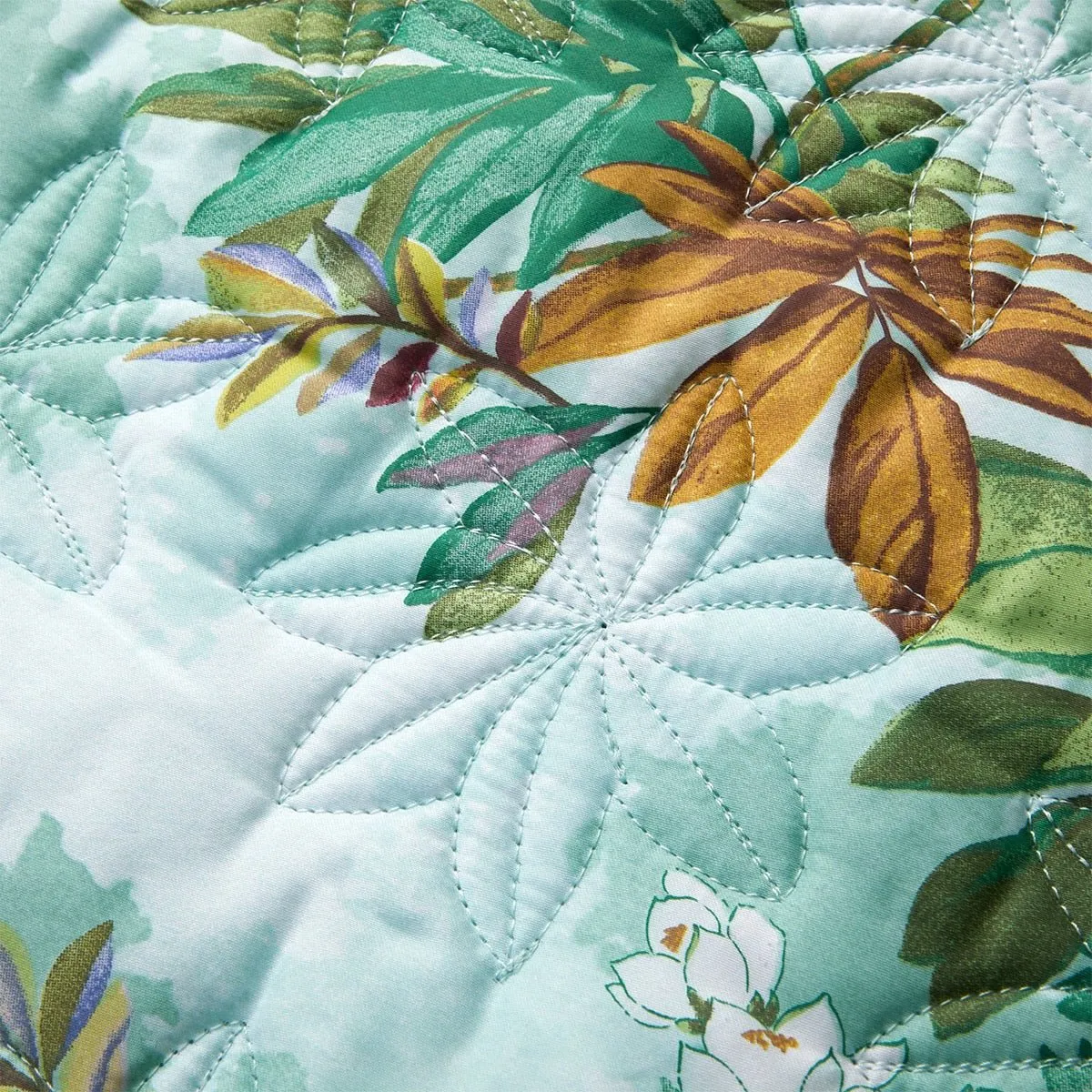Panorama Quilted Coverlets by Yves Delorme