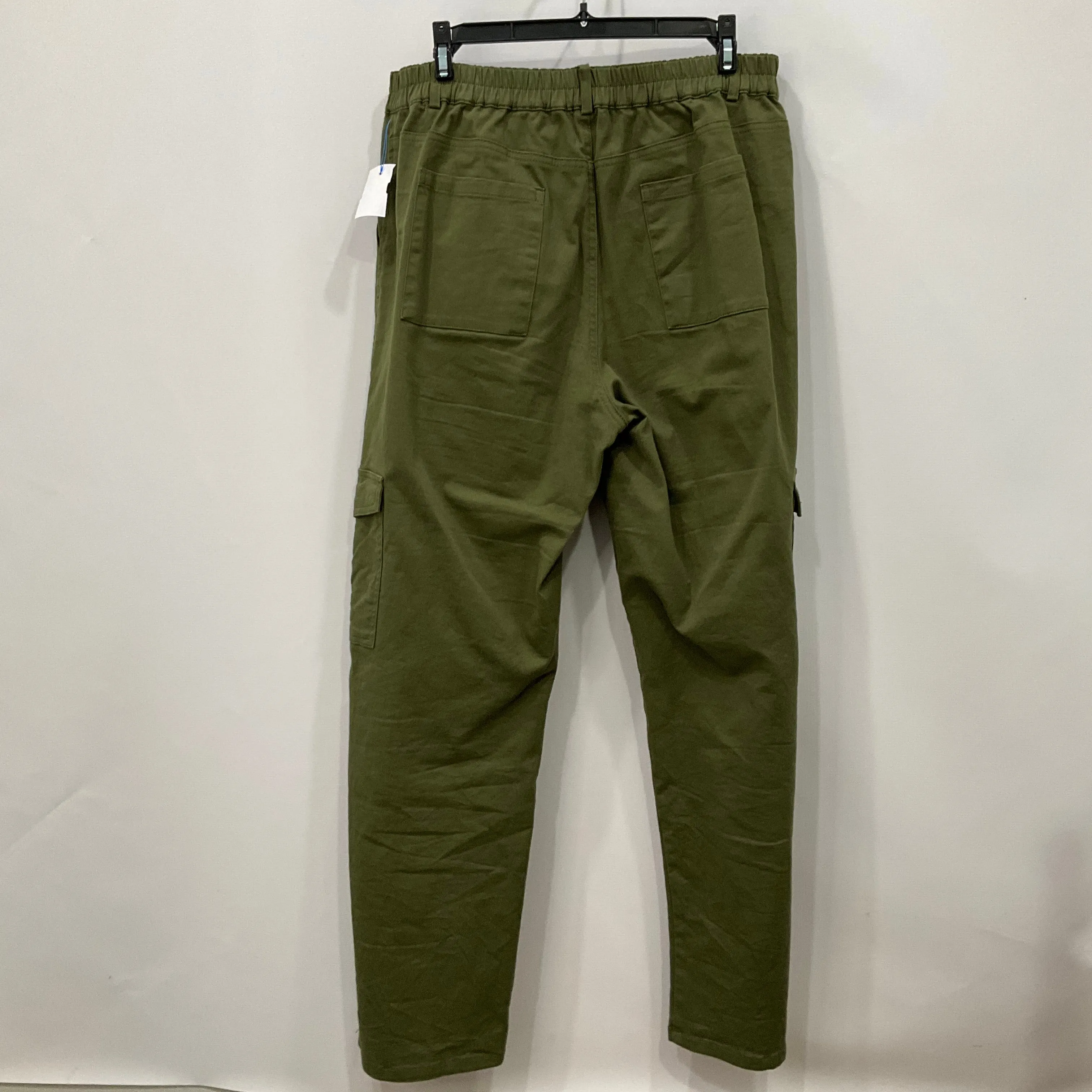 Pants Cargo & Utility By lepuno In Green, Size: L