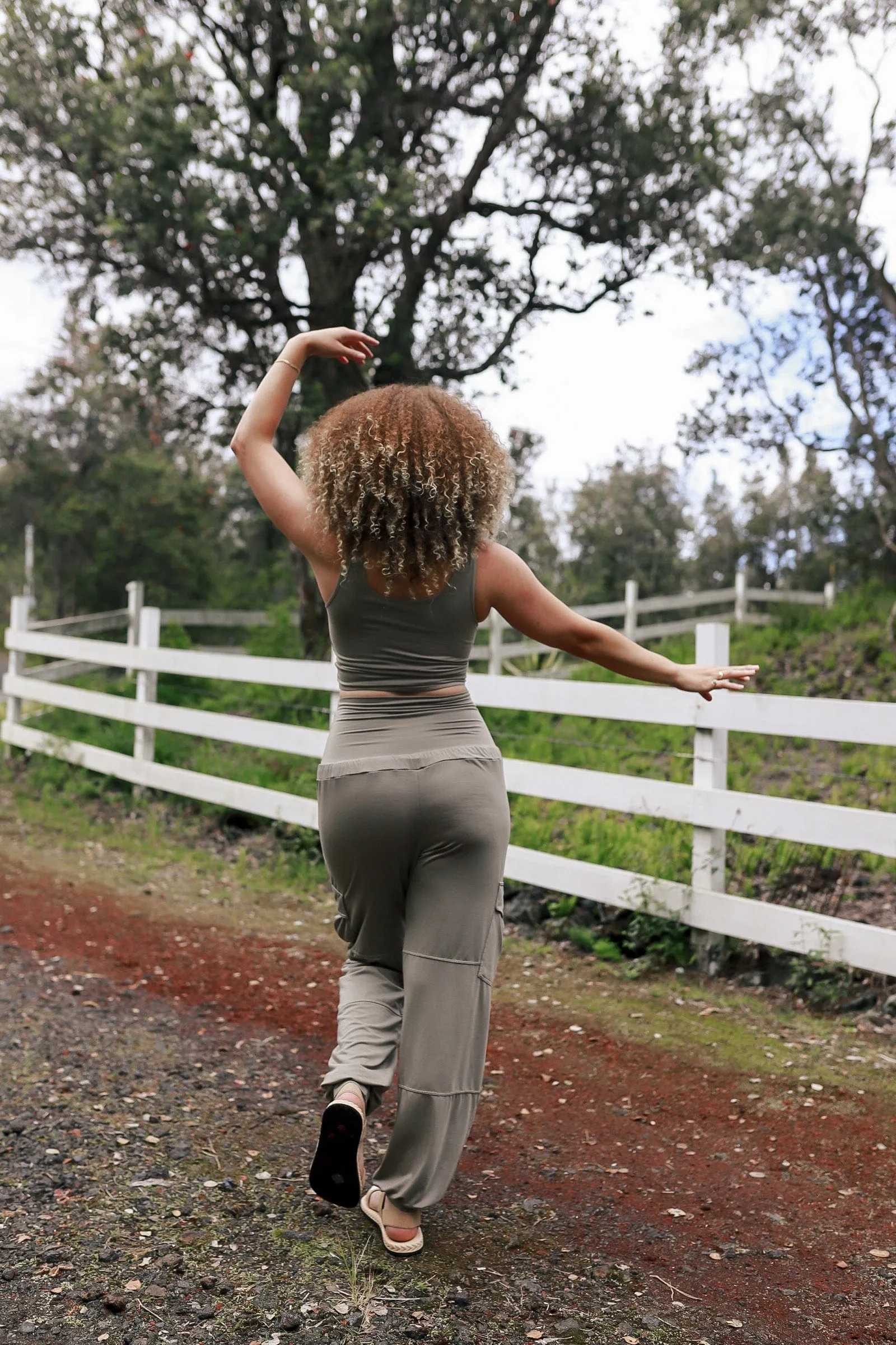 Paradise Cargo Pants