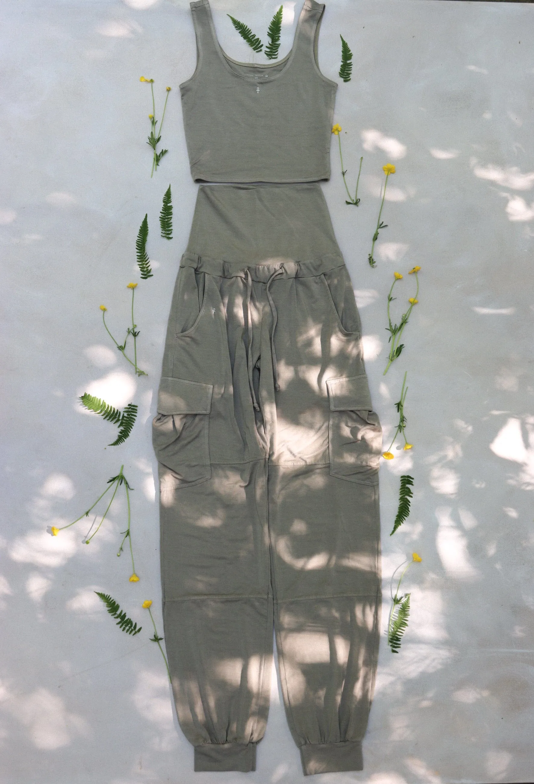 Paradise Cargo Pants