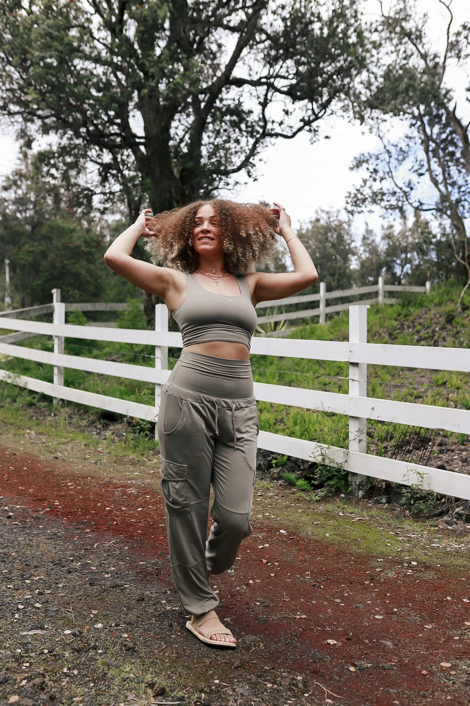 Paradise Cargo Pants