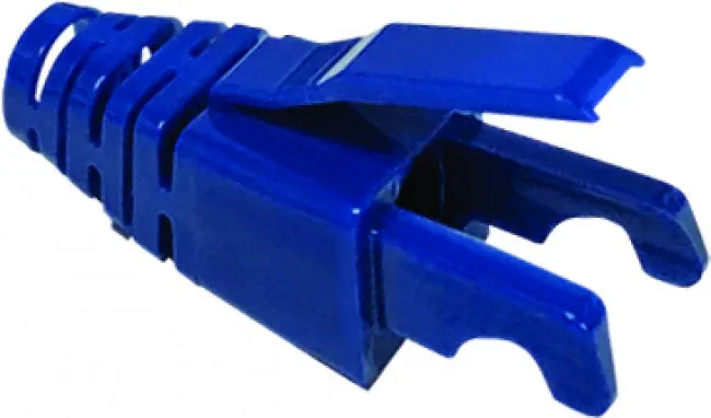 Platinum Tools 105016 Strain Relief for Cat 6. Bulk 500 Pc.