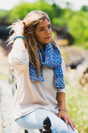 Portsmouth Scarf (Crochet)