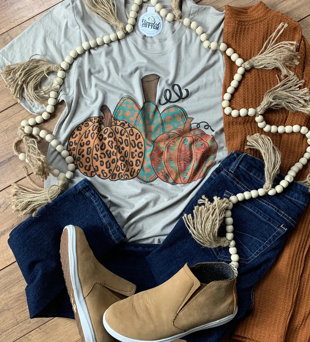 PRECIOUS PUMPKINS T-SHIRT