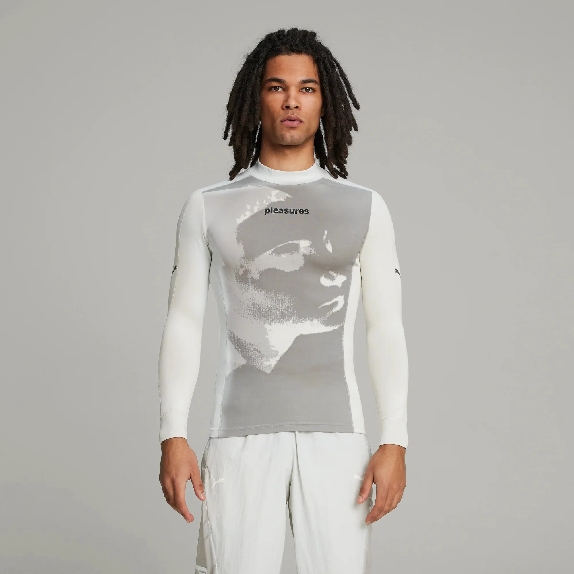 PUMA X PLEASURES BASE LAYER
